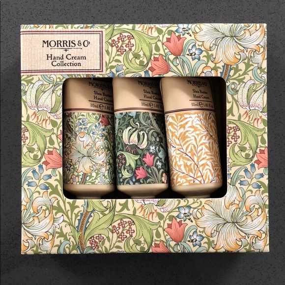 Morris Co Bath Body Morris Co Hand Cream Collection Poshmark